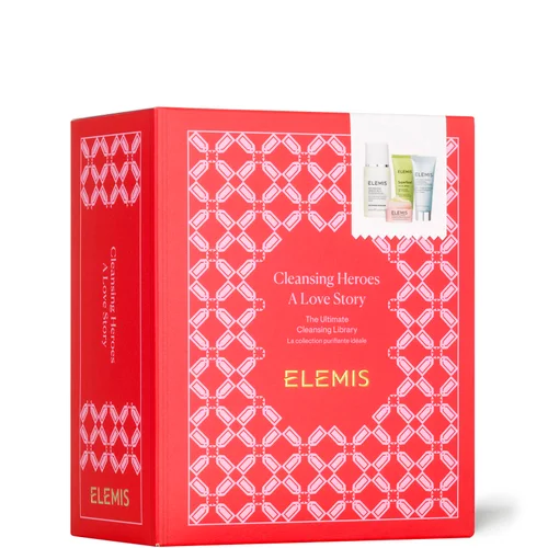 Kit: Cleansing Heroes:A Love Story-Ultimate Cleansing Library (Valeur Réelle €39) image 3