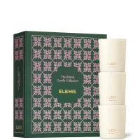 Ensemble Elemis : la collection de bougies anglaises - undefined undefined