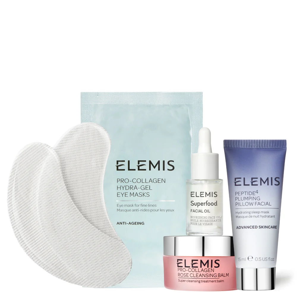 Elemis Exclusive 4PC Gift Set image 1