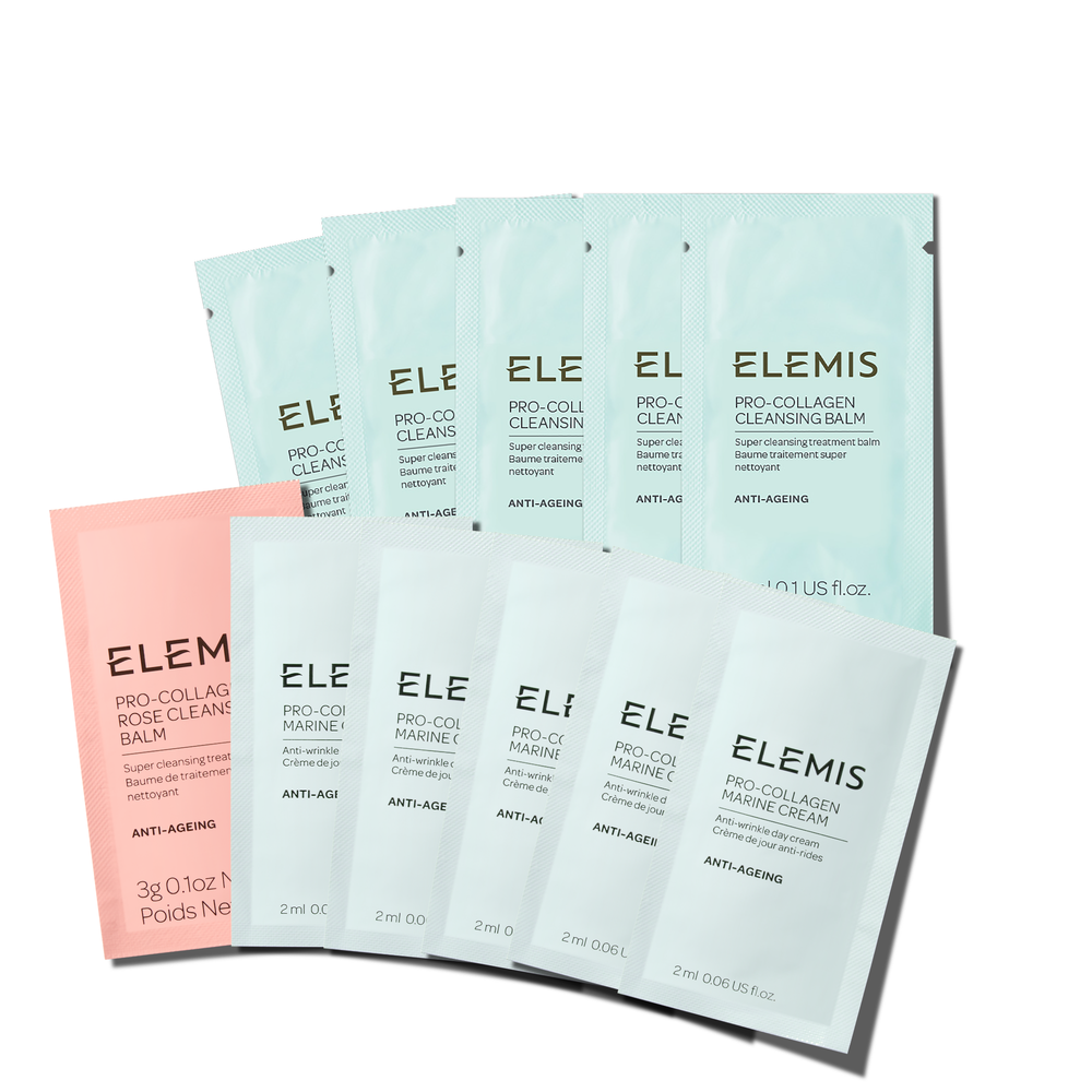 Elemis prekitted: D11 2022 11pc GWP image 1