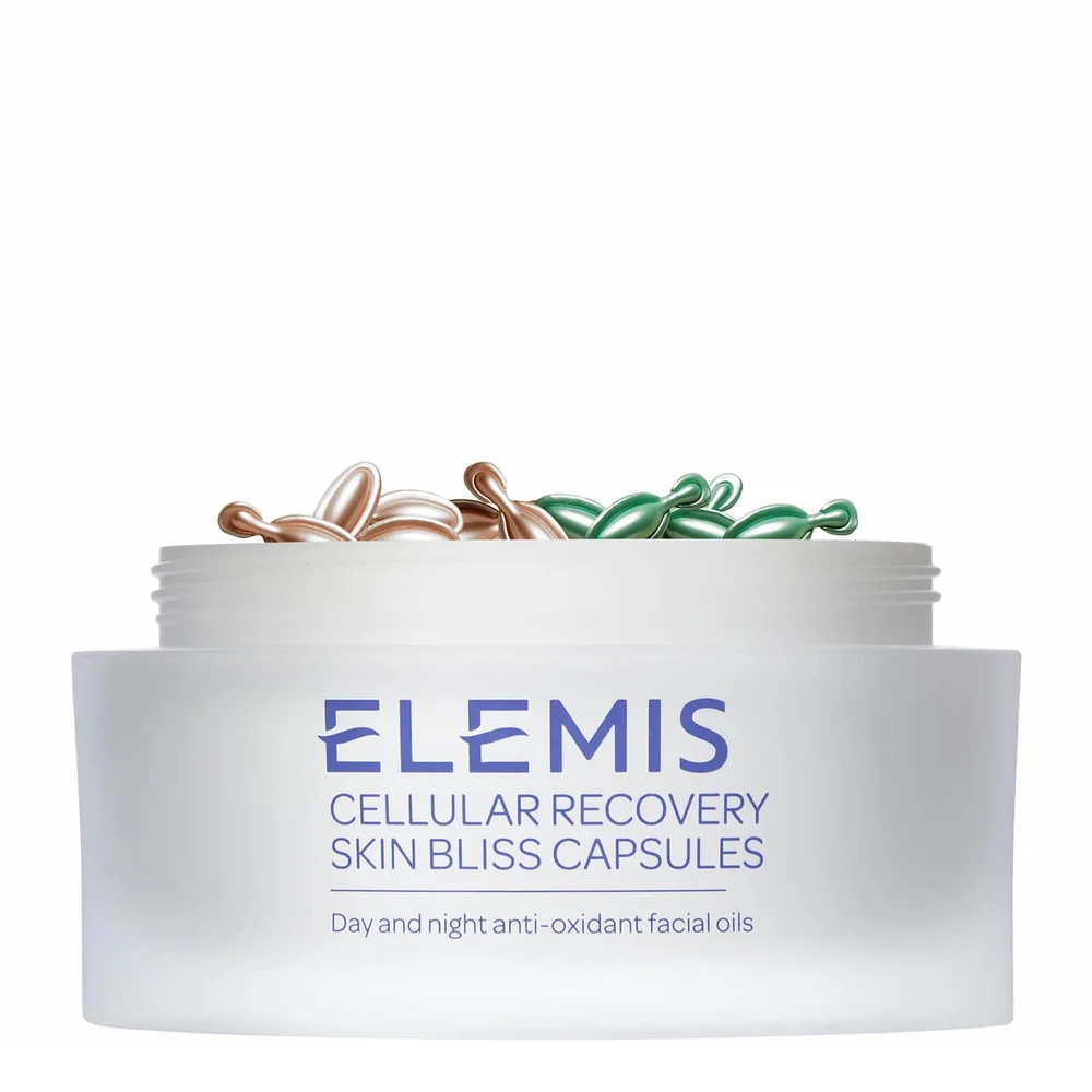 Elemis Cellular Recovery Capsules - 60 Capsules image 1