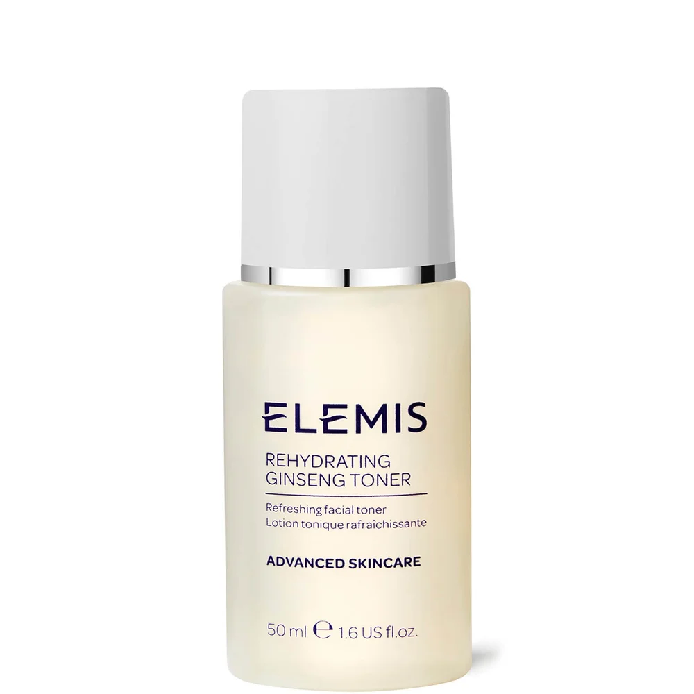 Elemis Rehydrating Ginseng Toner 50ml image 1