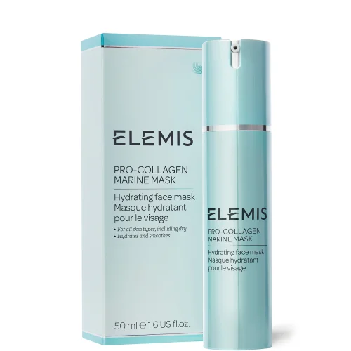 Masque Pro-Collagen Marine Elemis 50ml image 3