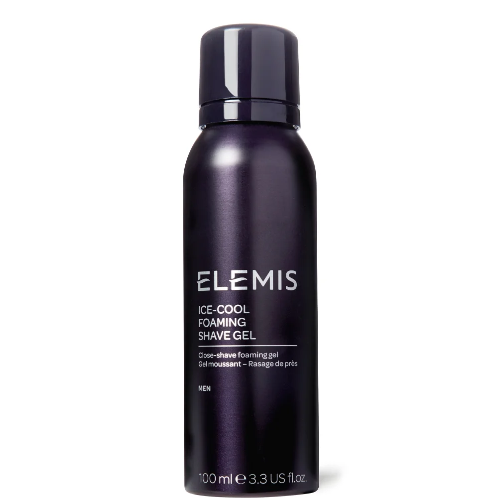 Elemis Ice Cool Foaming Shave Gel 100ml (H) image 1