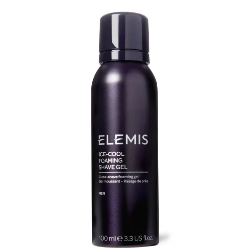 Elemis Ice Cool Foaming Shave Gel 100ml (H) image 1