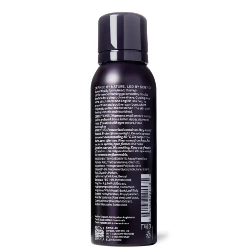 Elemis Ice Cool Foaming Shave Gel 100ml (H) image 2