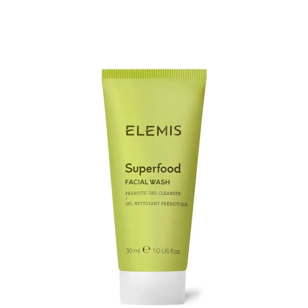 Elemis Superfood Facial Wash 30ml image 1