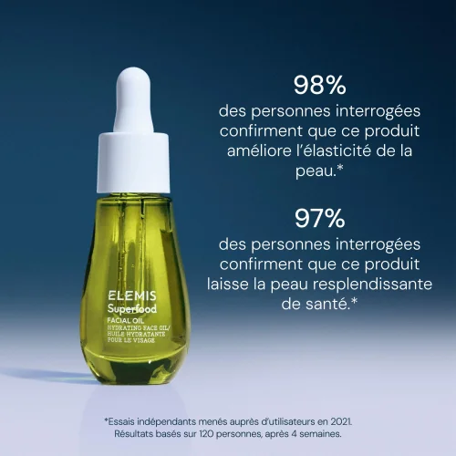 Huile Visage Elemis Superfood 15ml image 4