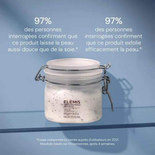 Frangipani Monoi Salt Glow Body Scrub image 2
