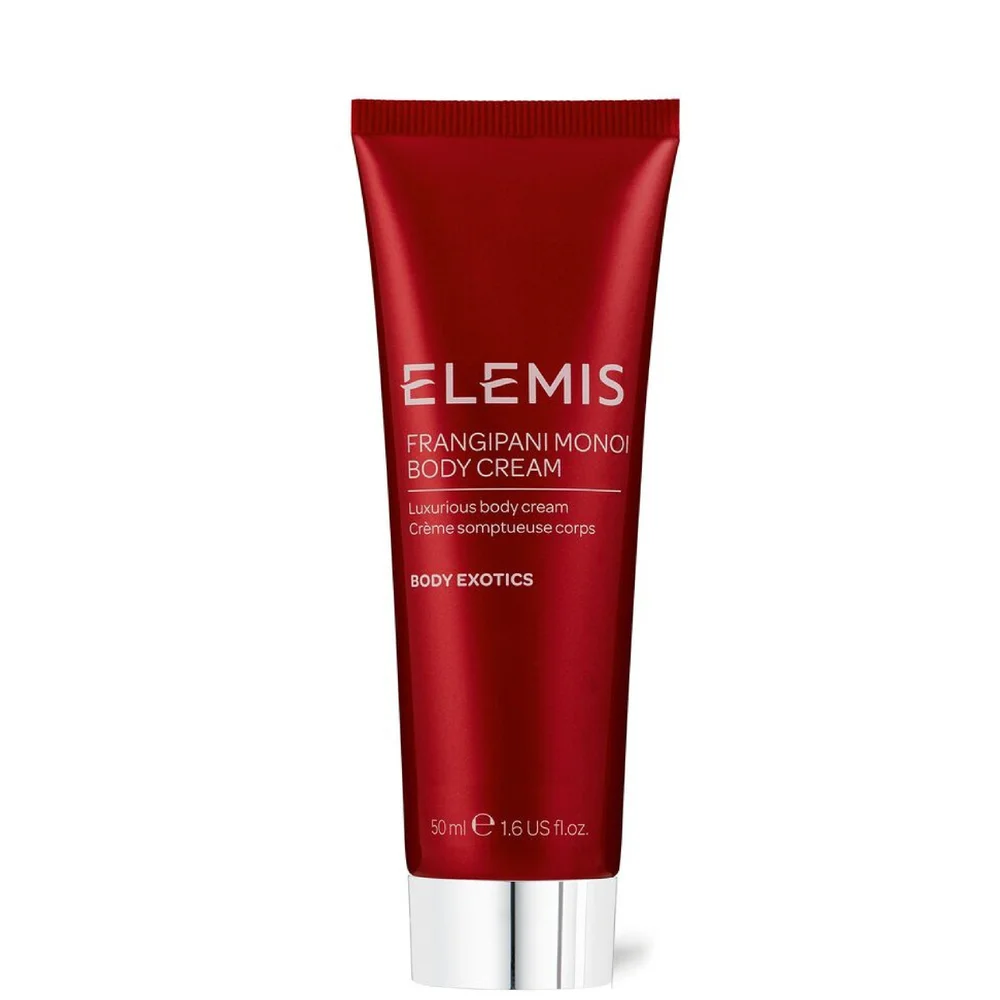 Elemis Frangipani Body Cream 50ml image 1