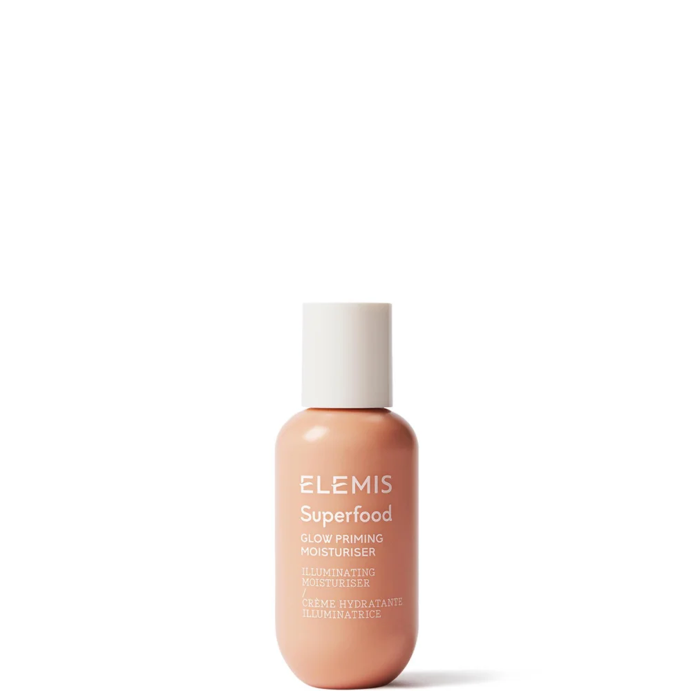 Superfood Glow Priming Moisturiser 60ml image 1