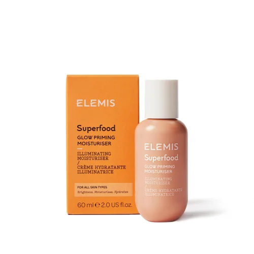 Superfood Glow Priming Moisturiser 60ml image 2