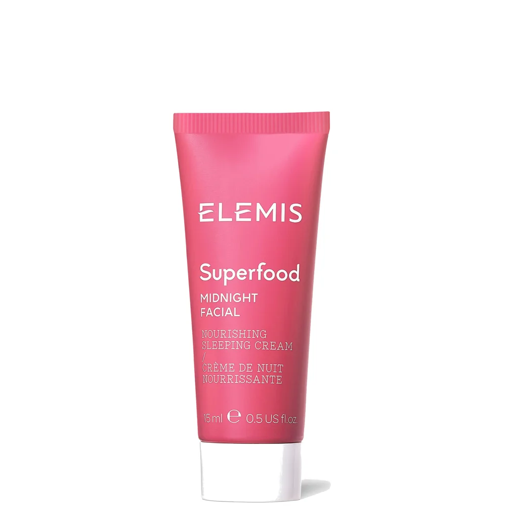 Superfood Midnight Facial 15ml image 1