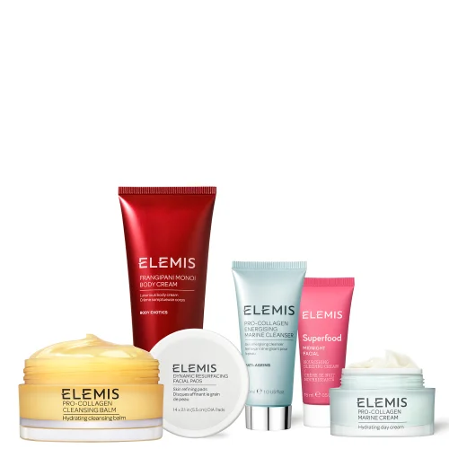 ELEMIS x Morris & Co The Iconic Collection image 2