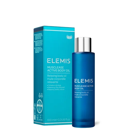 ELEMIS Active Body Concentrate Musclease 100ml image 3