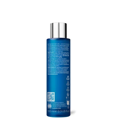 ELEMIS Active Body Concentrate Musclease 100ml image 2
