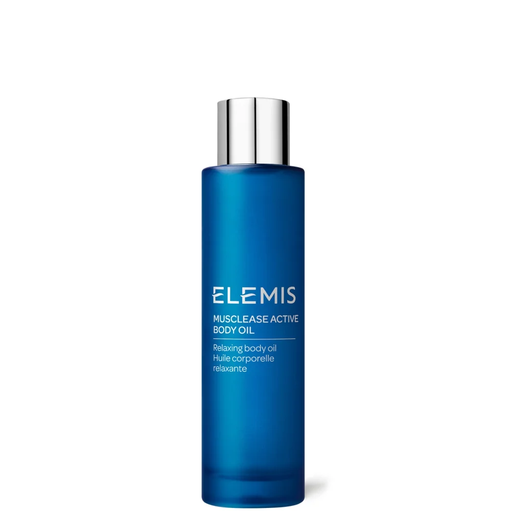 ELEMIS Active Body Concentrate Musclease 100ml image 1