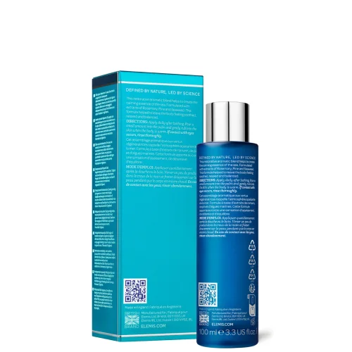 ELEMIS Active Body Concentrate Musclease 100ml image 4