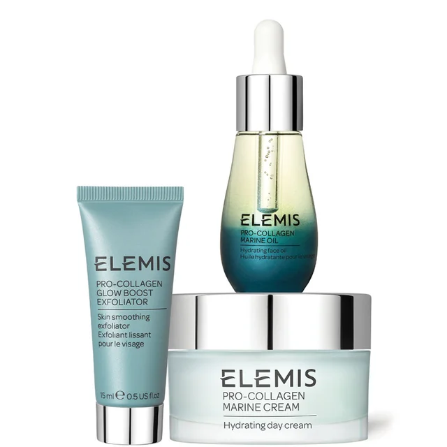 The Pro-Collagen Skin Trio Treat (d'une valeur de 183€)