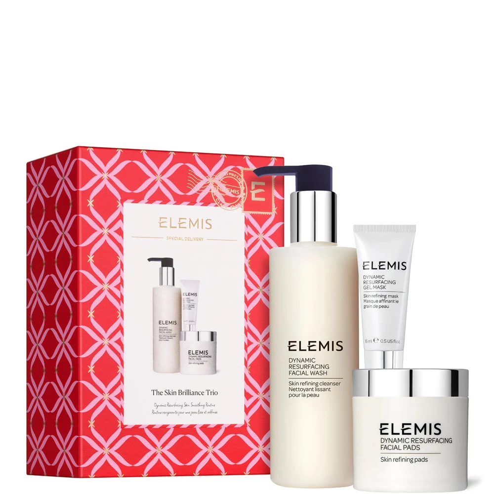The Skin Brilliance Trio (d'une valeur de 135€) image 1