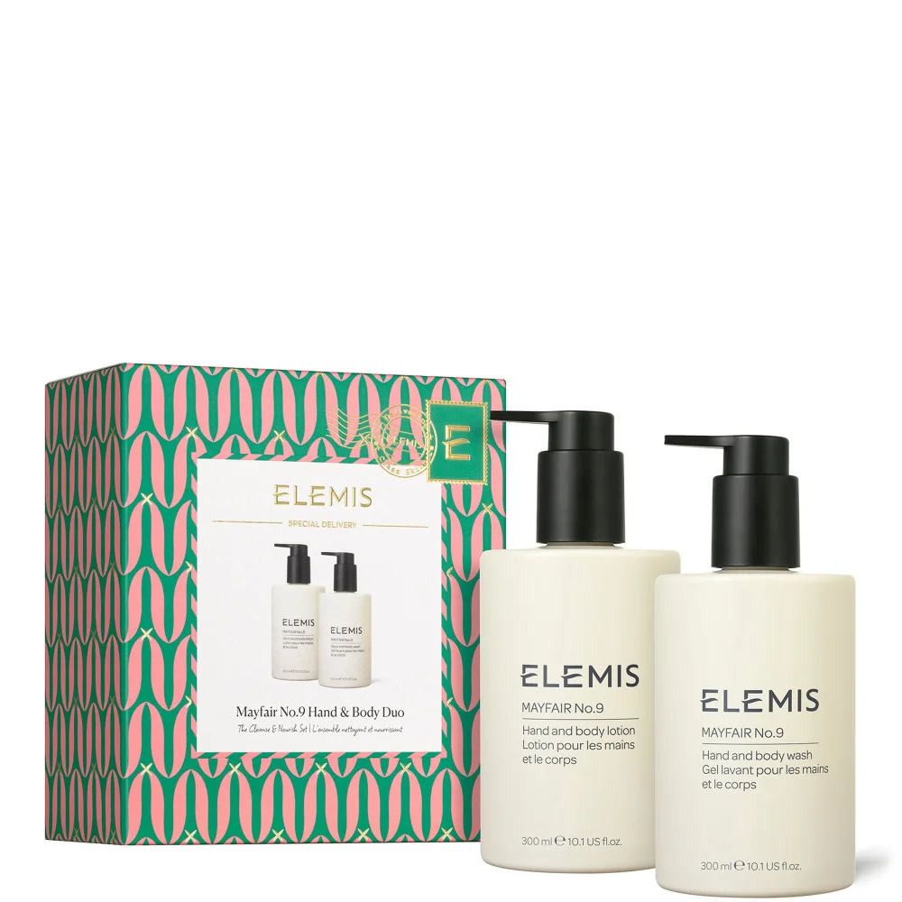 Mayfair No.9 Hand and Body Duo (d'une valeur de 73€) image 1