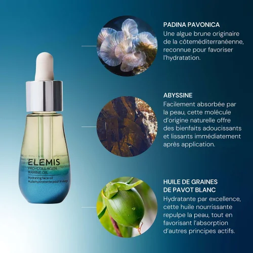 Elemis Pro-Collagen Marine Oil 15ml image 4