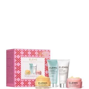 The Double Cleansing Discovery Collection (d'une valeur de 59,50€)