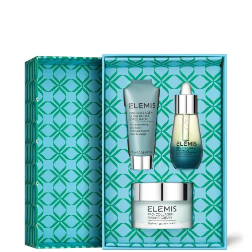 Elemis The Pro-Collagen Cleansing Trio APAC image 2