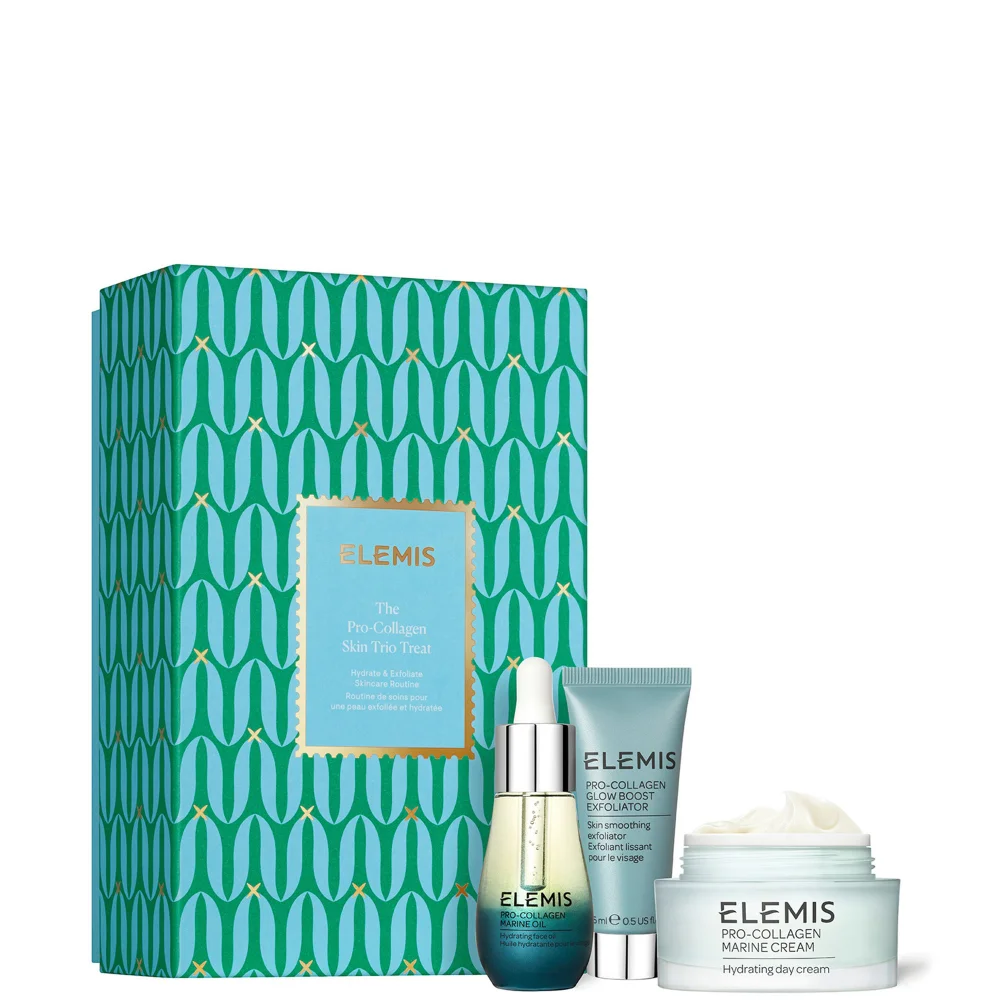 Elemis The Pro-Collagen Cleansing Trio APAC image 1
