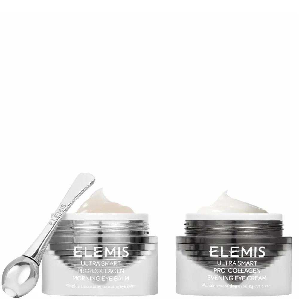 Elemis Ultra Smart Pro-Collagen Eye Treatment Duo 2 x 10ml APAC image 1