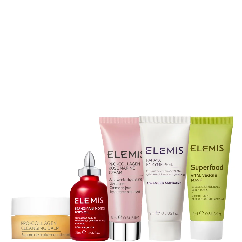 Elemis Luxury Scents GWP image 1