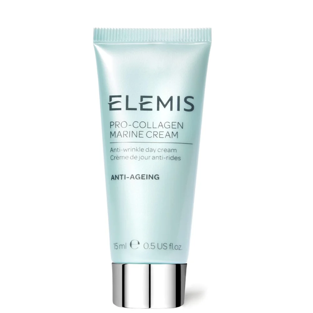 ELEMIS Pro-Collagen Marine Cream 15ml image 1