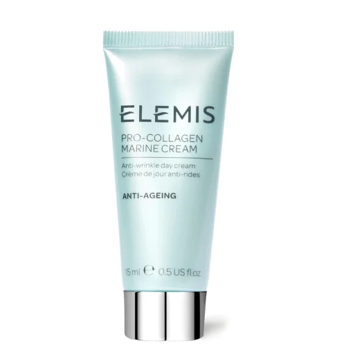 ELEMIS Pro-Collagen Marine Cream 15ml image 1