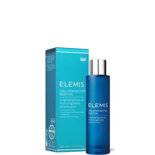 Elemis Cellutox Body Oil 100ml image 1
