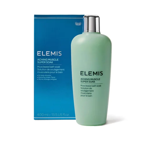 Elemis Aching Muscle Super Soak 400ml image 2
