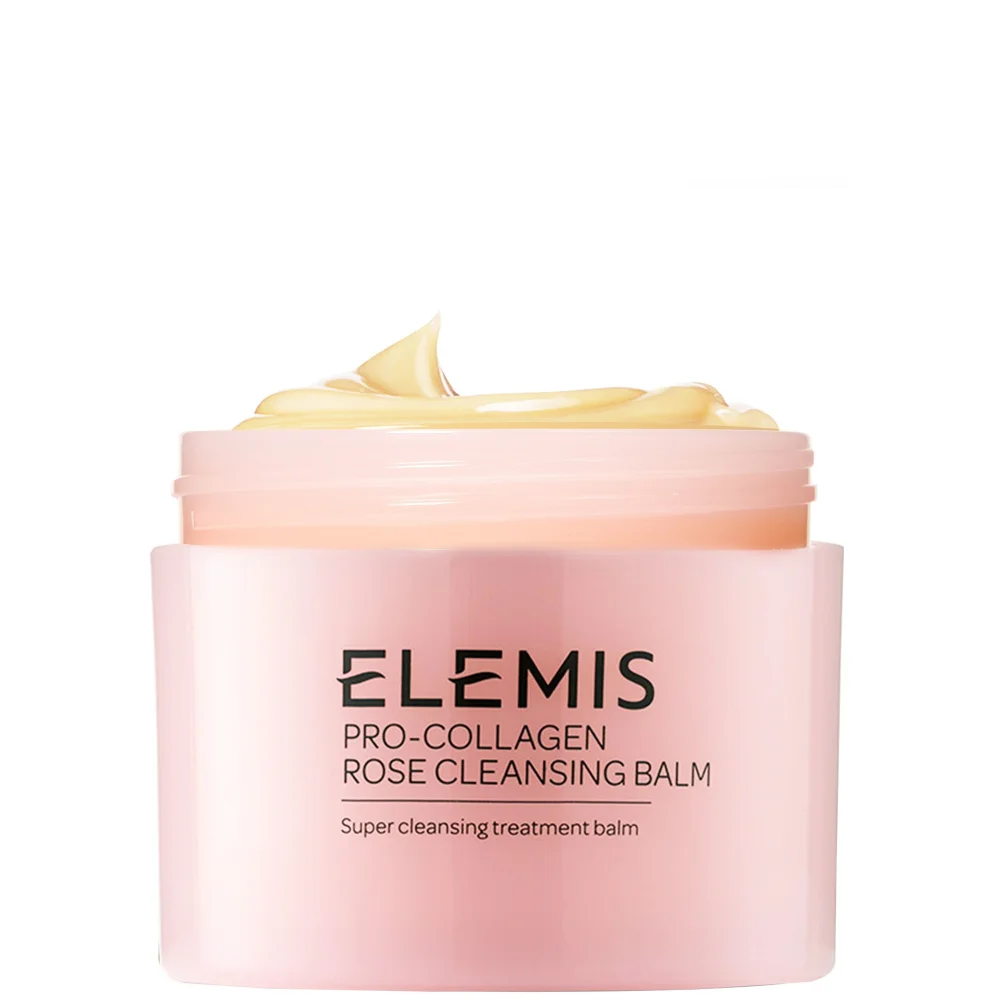 Elemis Pro-Collagen Rose Cleansing Balm 200g image 1