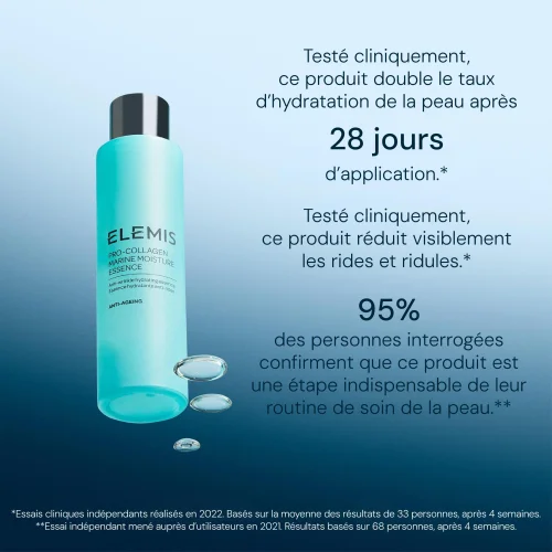 Elemis Pro-Collagen Marine Moisture Essence 100ml image 3