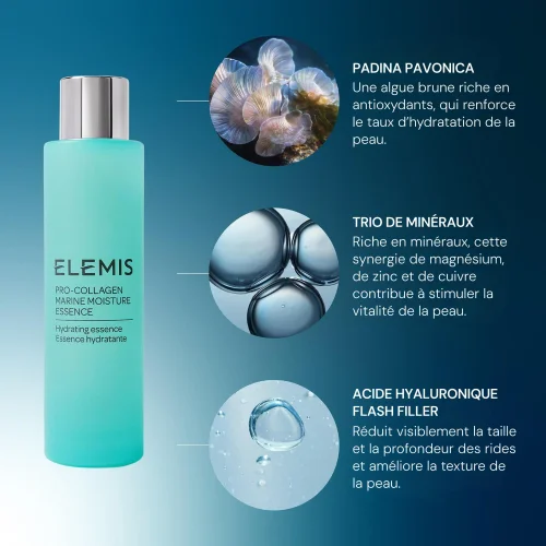 Elemis Pro-Collagen Marine Moisture Essence 100ml image 4