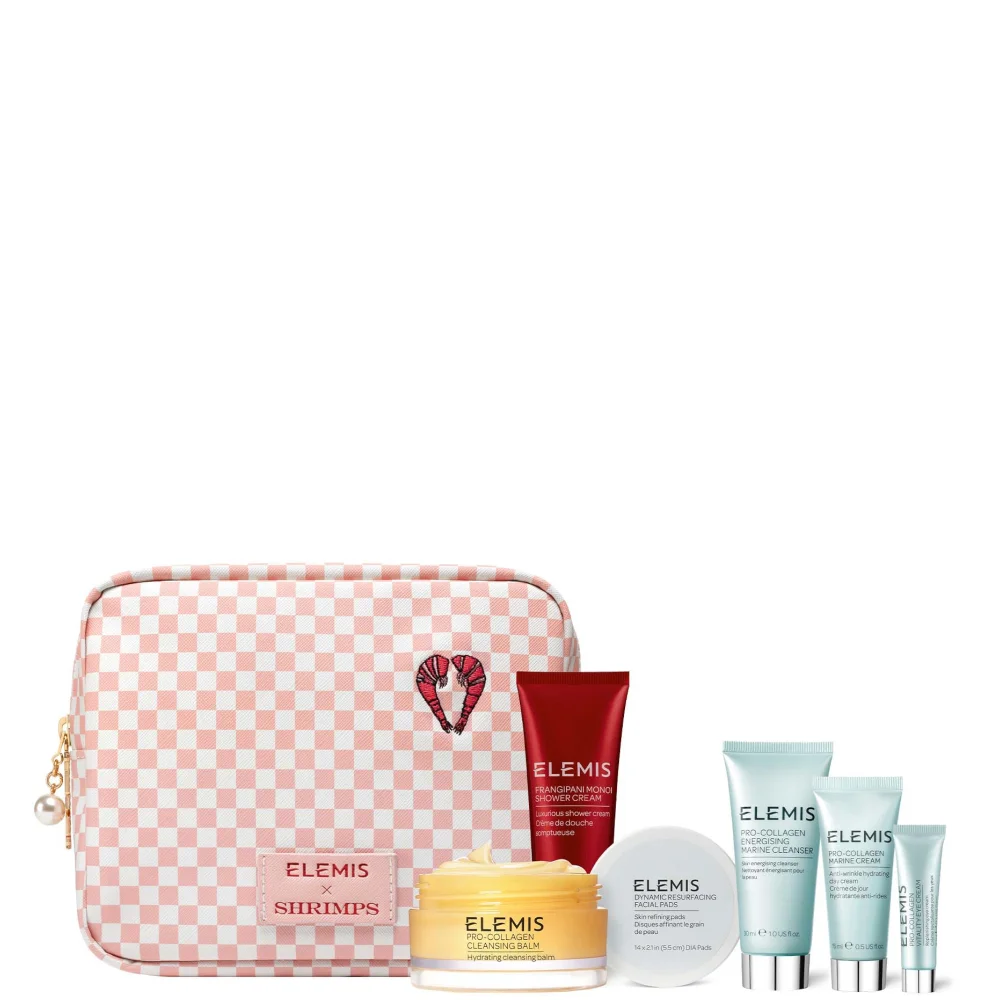 ELEMIS x Shrimps Travel Icons (Valeur 167€) image 1