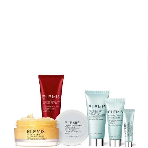 ELEMIS x Shrimps Travel Icons (Valeur 167€) image 2