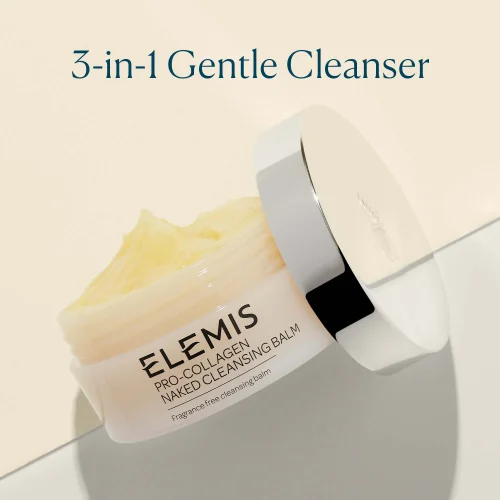 Elemis Pro-Collagen Naked Cleansing Balm 100g image 3