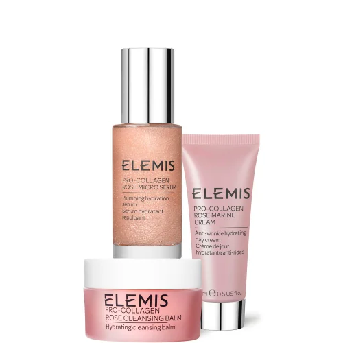 The Pro-Collagen Rose Icons (Valeur 179€) image 2