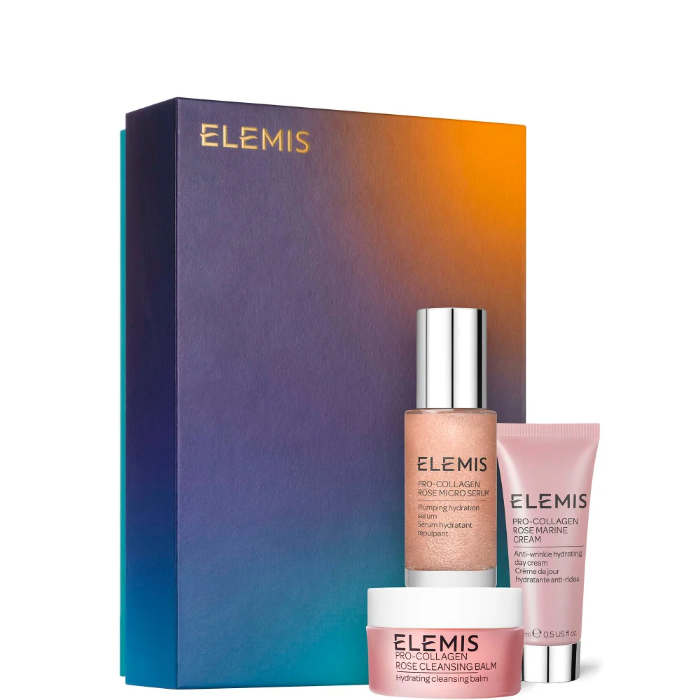 The Pro-Collagen Rose Icons (Valeur 179€) image 1
