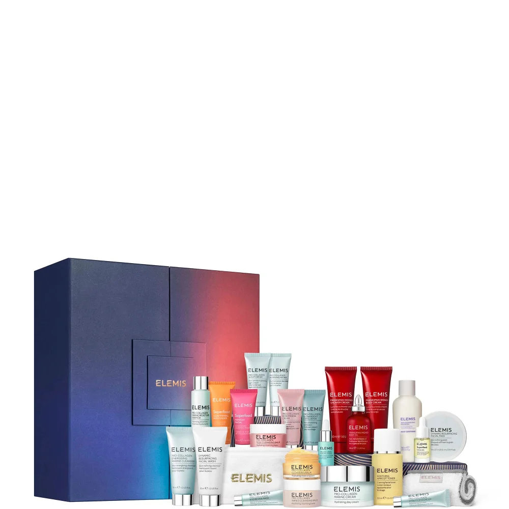 The Ultimate Skincare Advent Calendar (Valeur 675.5€) image 1