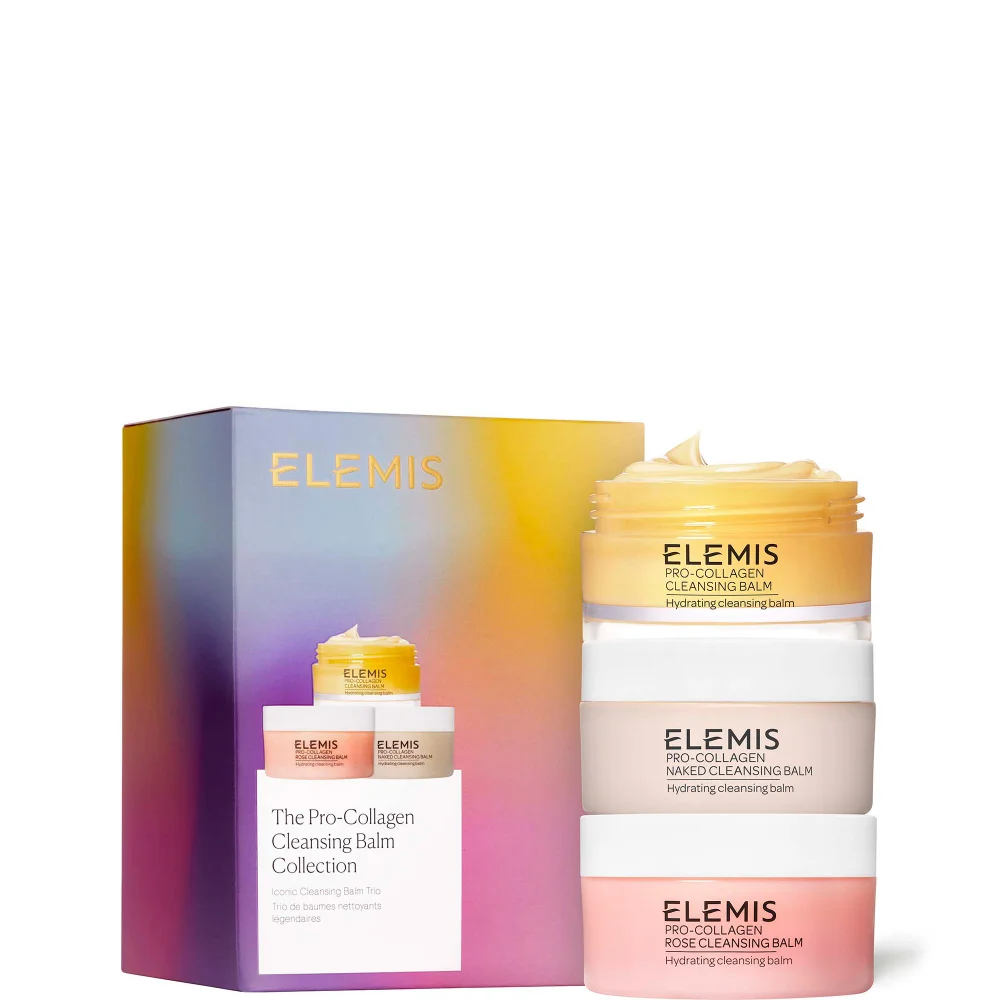 The Pro-Collagen Cleansing Balm Collection (Valeur 108€) image 1
