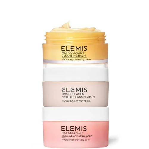 The Pro-Collagen Cleansing Balm Collection (Valeur 108€) image 2