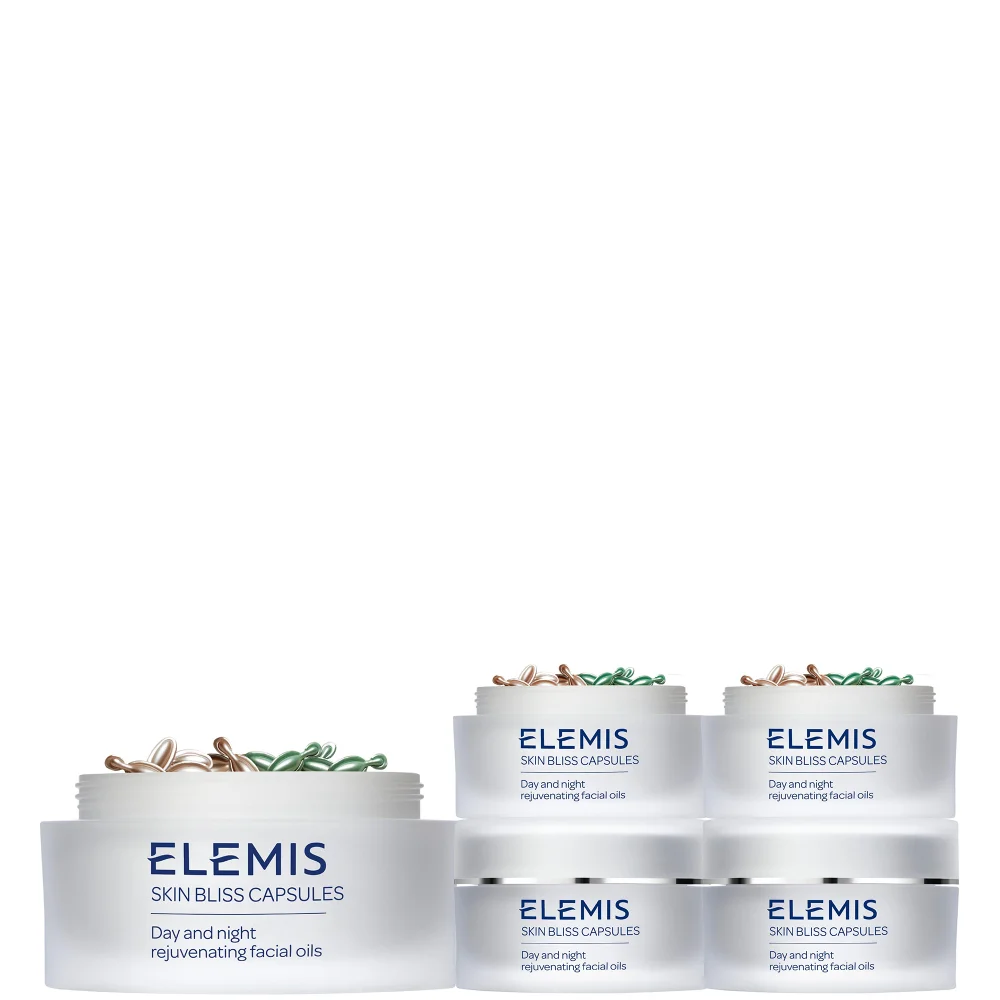 Elemis Cellular Recovery Capsules Bundle image 1