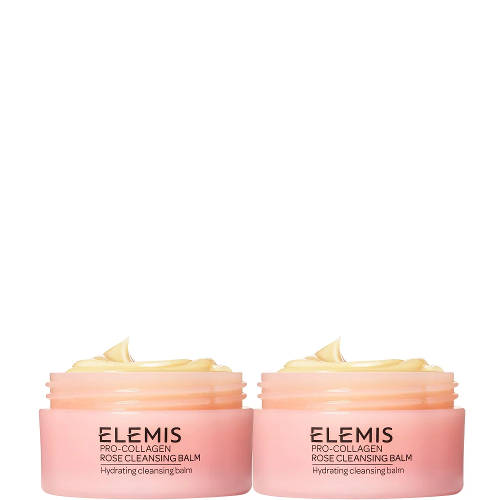 Elemis SG Rose Cleansing Balm Bundle image 1