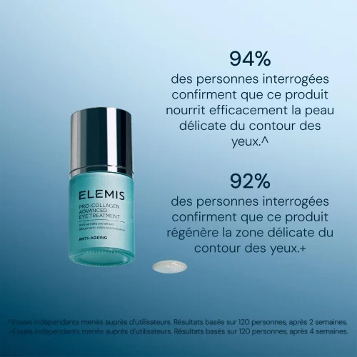 Elemis Pro-Collagen Advanced Eye Treatment 15ml image 2