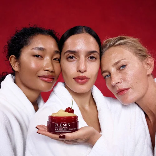 Pro-Collagen Black Cherry Cleansing Balm 20g image 3